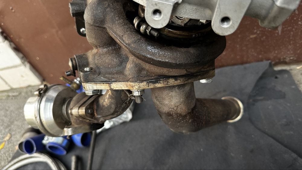 Turbo Td05hr Honda Civic V VI b16a2 b18c4 b20 vtec 92-00 EG EJ EK