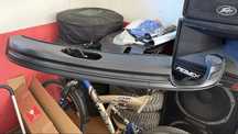 Spoiler dyfuzor Audi A4 B9