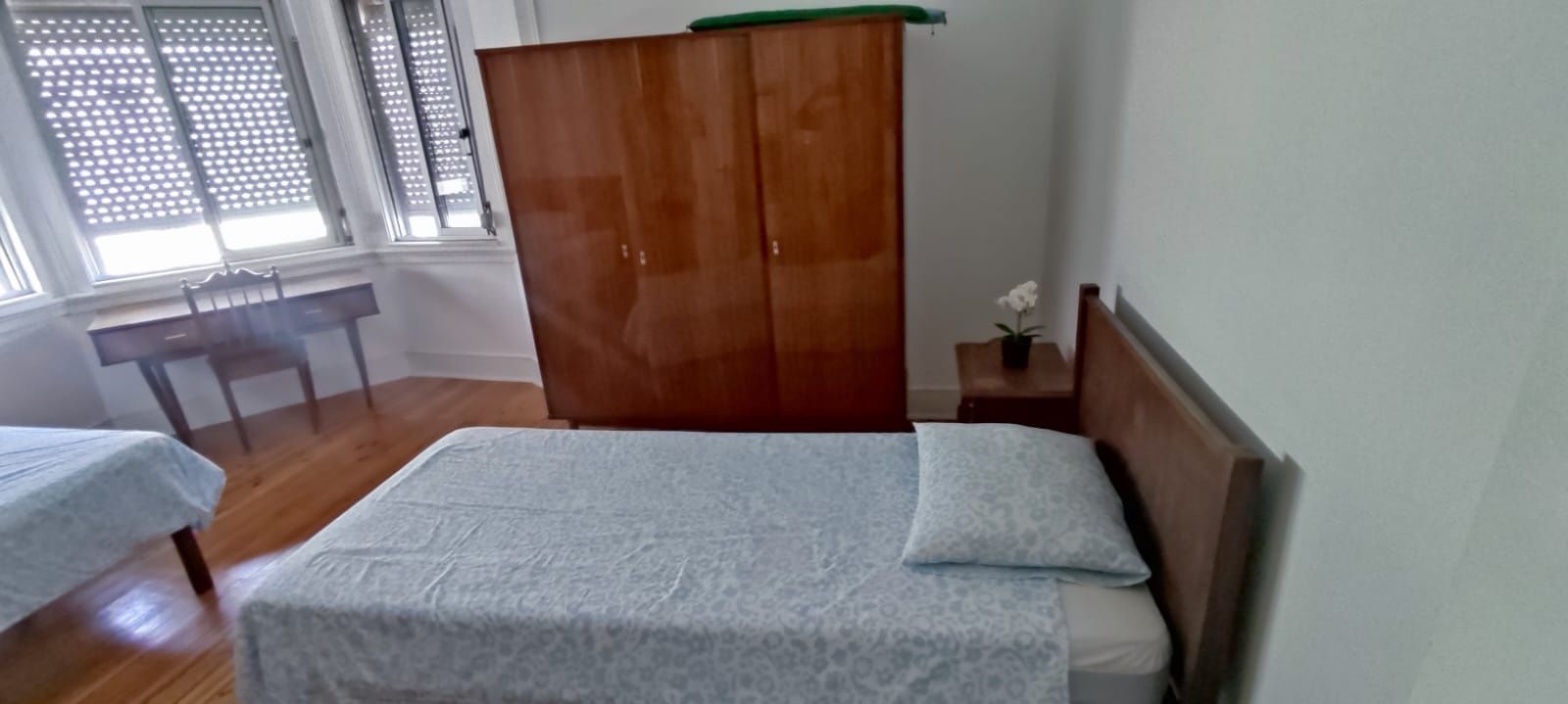 Quarto  partilhado .Na Alameda Com com contrato e recibos