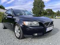 Volvo V50 Sumum 2.0 Hdi Klima Skora Alu Dlugie Oplaty