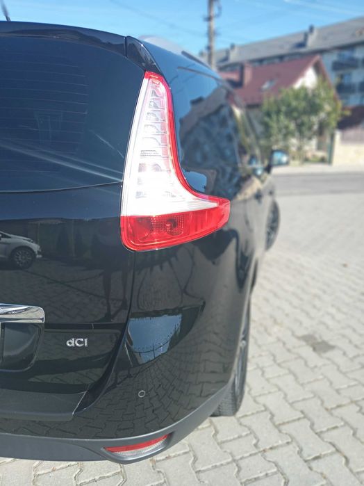 Renault Megane Scenic