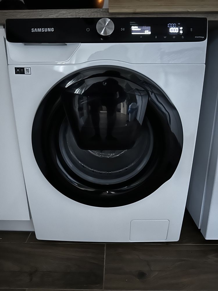 Pralka Samsung WW80T554DAE AddWash