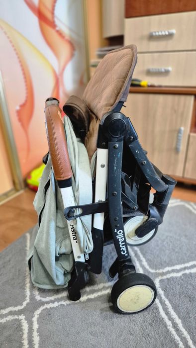 Carrello Astra Коляска Прогулочна