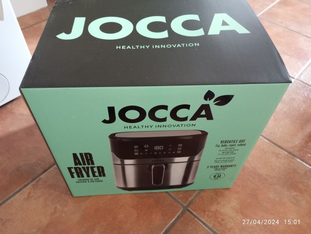 Air fryer Jocca Nova