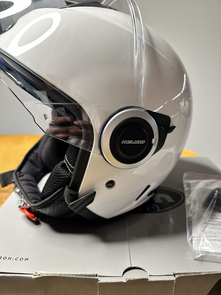 Kask motocyklowy airoh helios