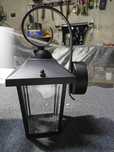 lampa latarenka latarnia philips outdooor wall light