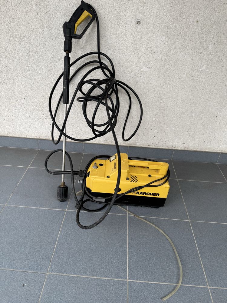 Myjka Karcher 570 sprawna !