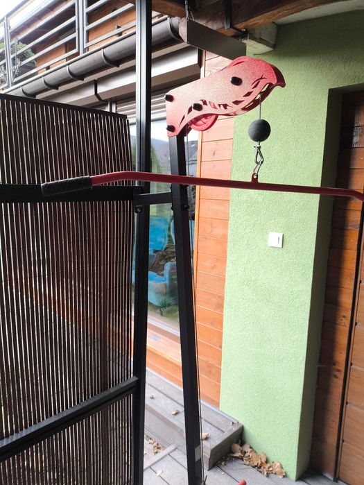 Wyciąg do ćwiczeń