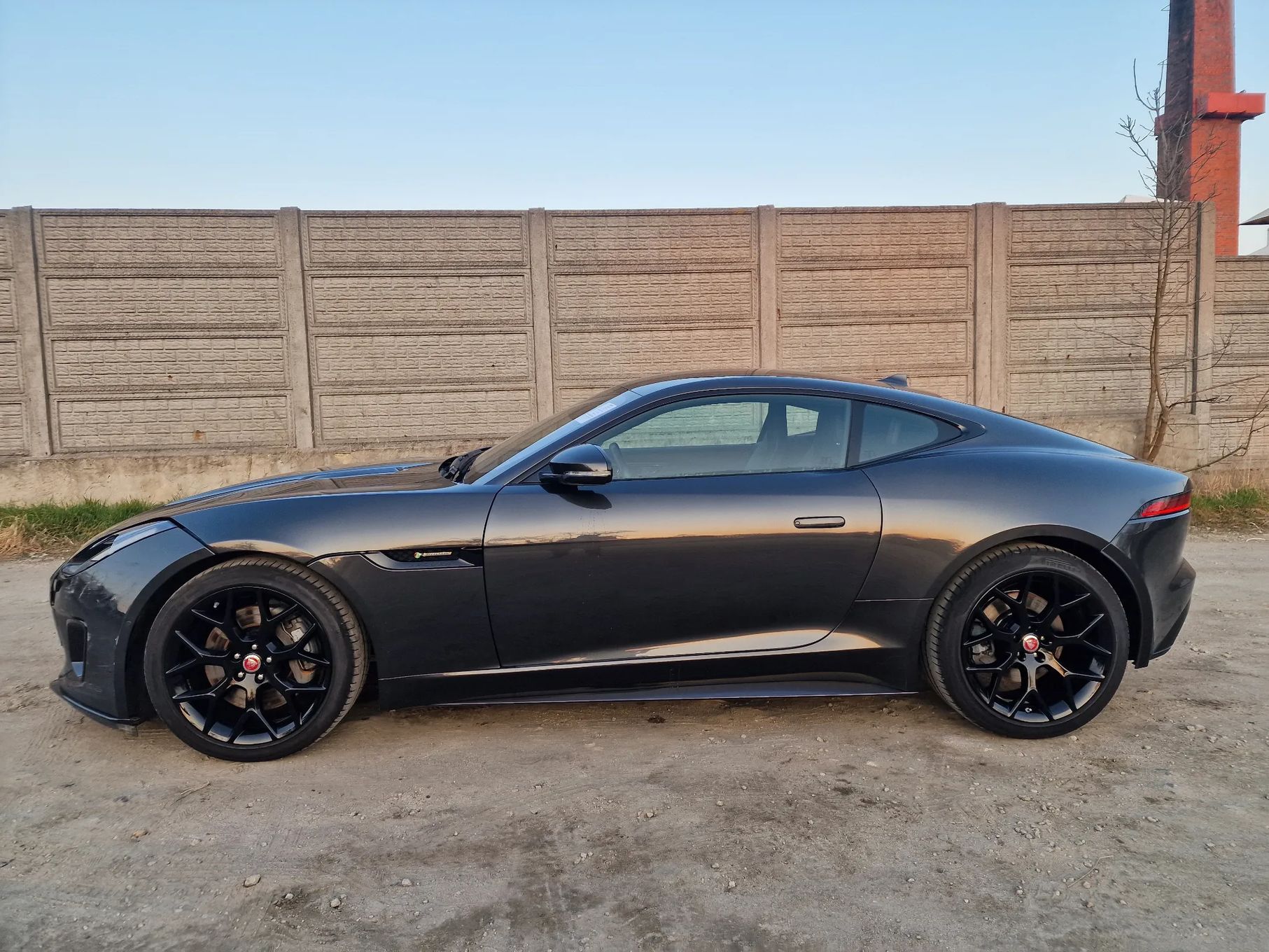 Jaguar F-Type 2.0 R 300KM Skóra, Klimatronic, Kamera, Navi, Full led,