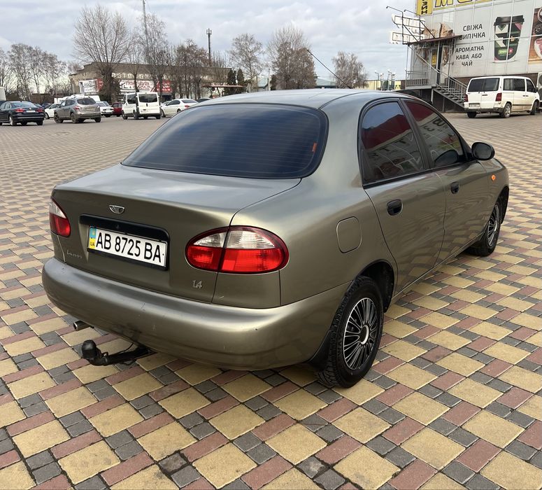 Продам Daewoo Lanos.