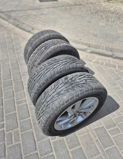 Зимові Шини Nokian Nordman rs2 SUV 225/60/R17