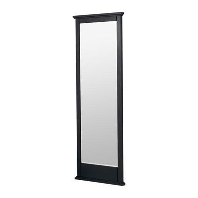 Lustro Ikea Soknedal czarne