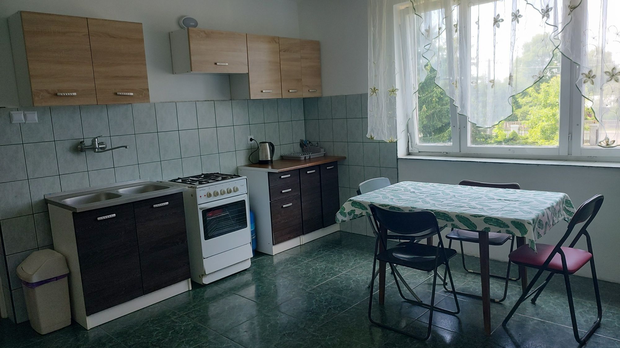 Domek nad jeziorem