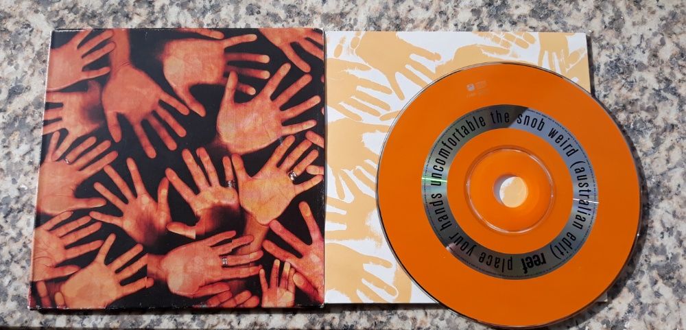 Cd single Reef "Place Your Hands