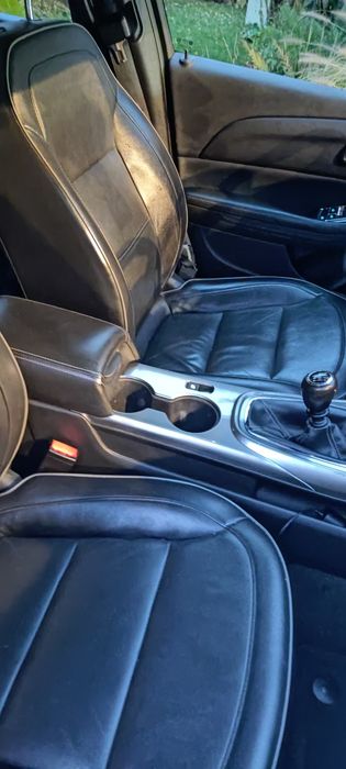 chevrolet Malibu LTZ