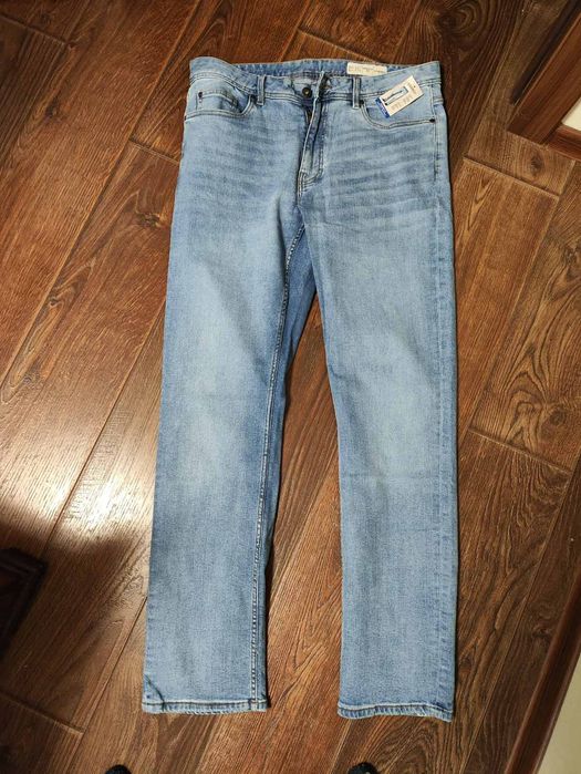 Чоловічі джинси нові і в хорошому стані livergy та Lee cooper