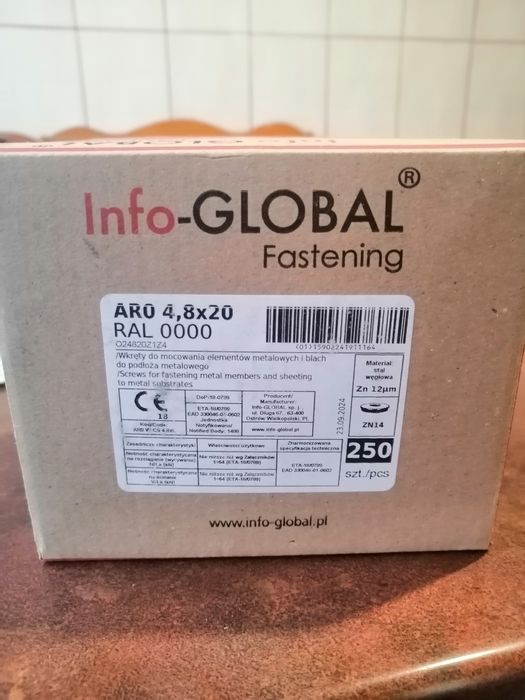 Продам шурупи-саморізи