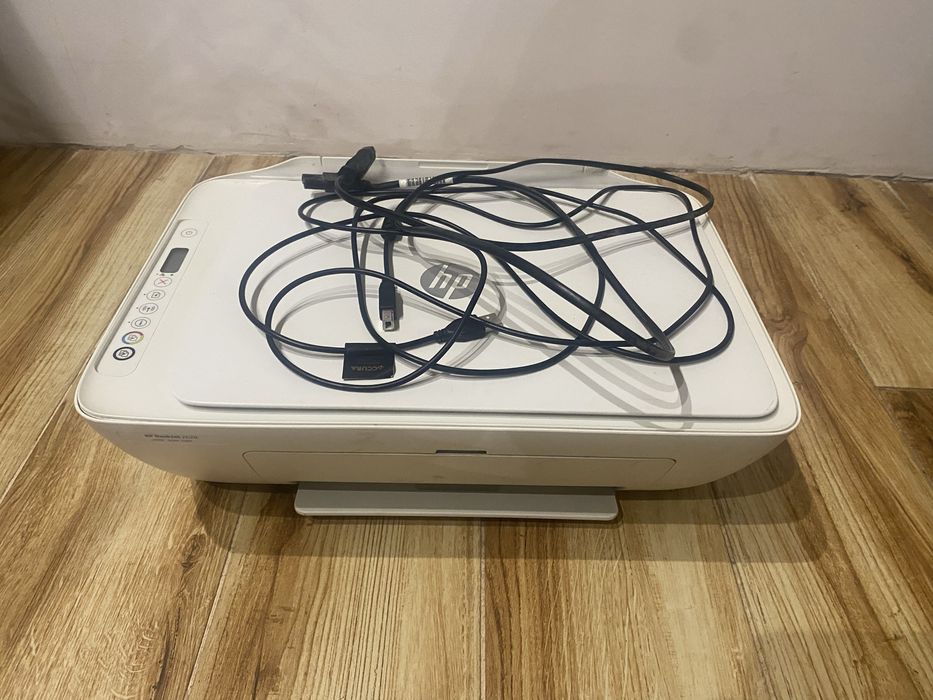 Drukarka + skaner hp deskjet 2600