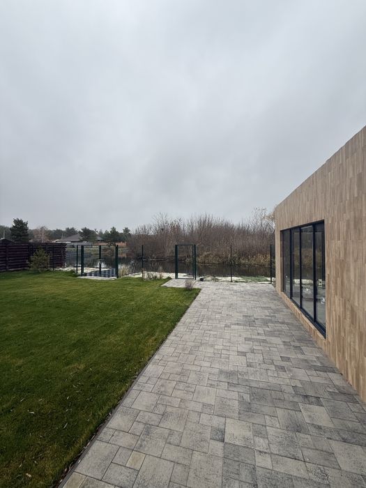 Продам новенький будинок Обухівка Лісова пристань