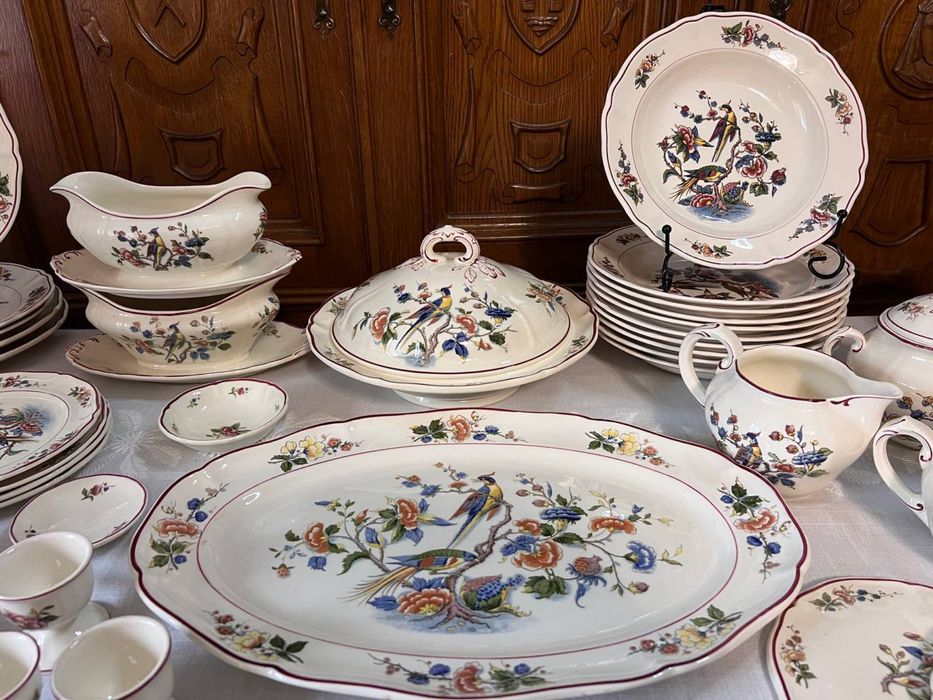 Villeroy&Boch Phoenix  Старовинний німецький сервіз