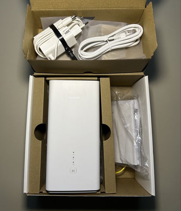 Стаціонарний роутер Huawei B628-265 4g LTE wifi модем