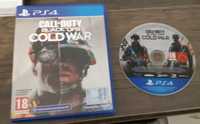 Ps4 call of duty black ops cold war