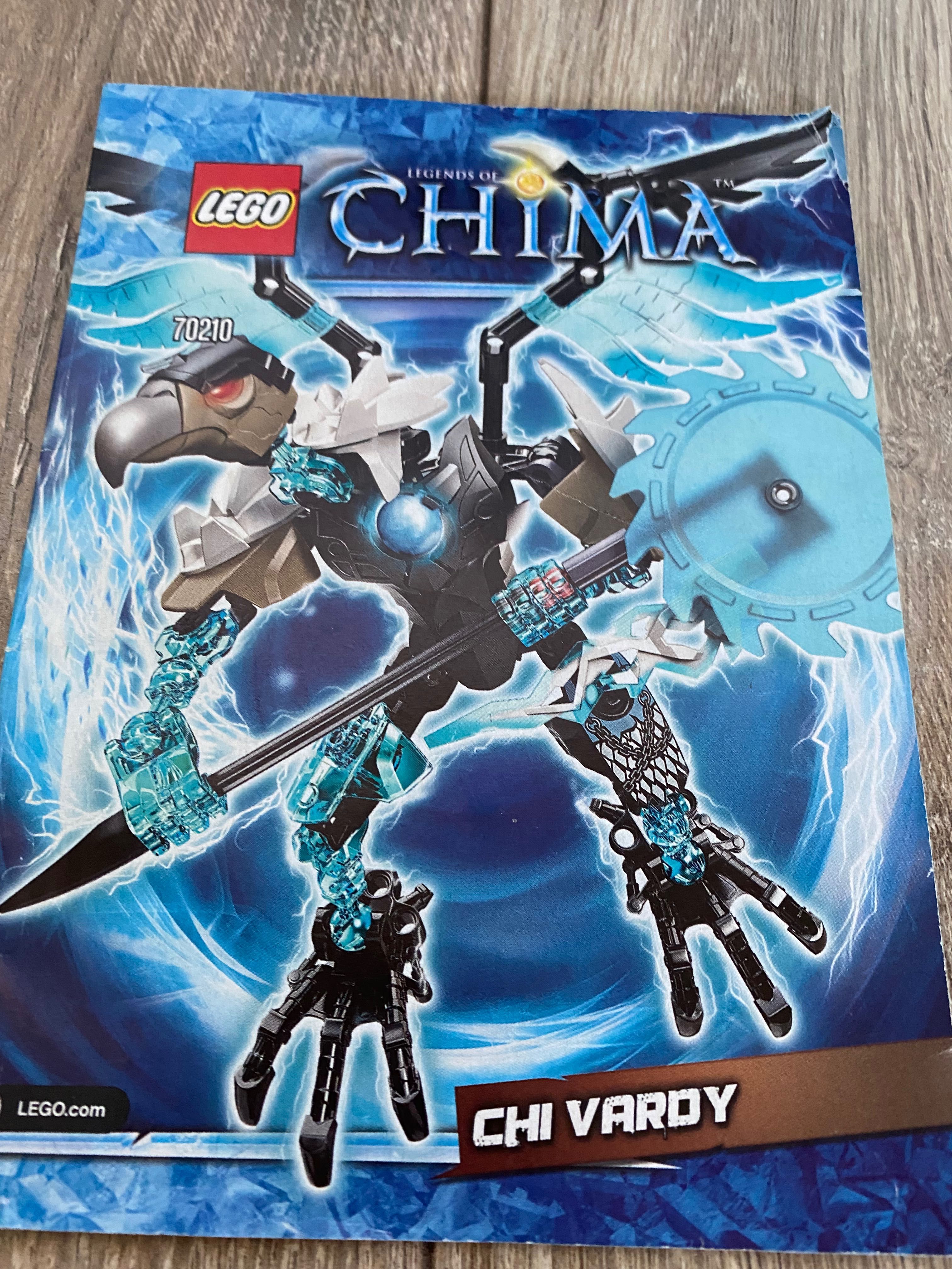 Lego Chima 70210