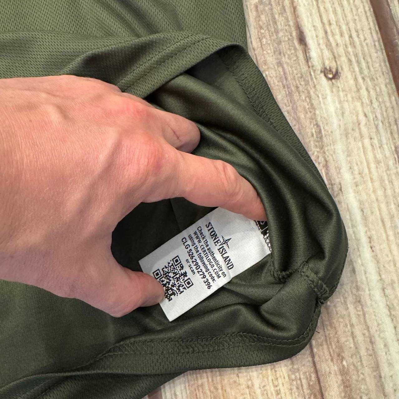 Костюм Stone Island футболка шорти літній комплект Стон Айленд (S-XXL)