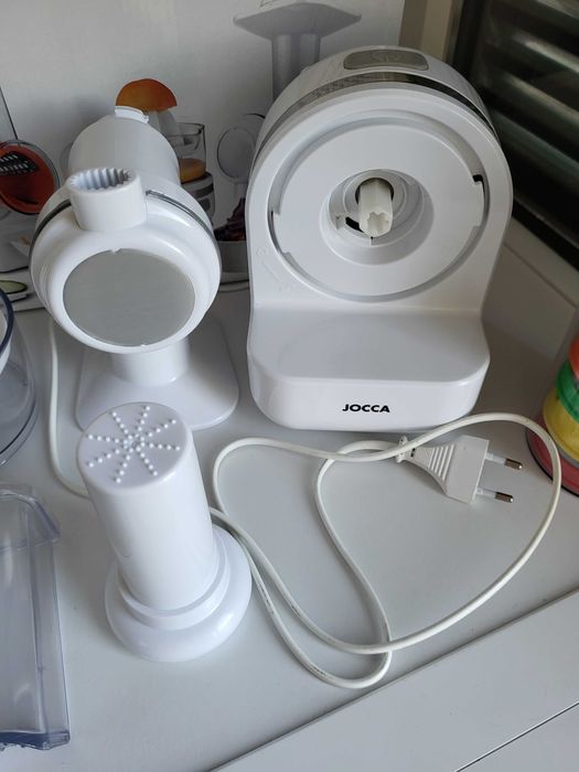 Processador de comida Jocca 3 em 1