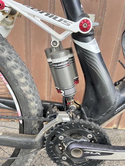 Bicicleta Scott Genius