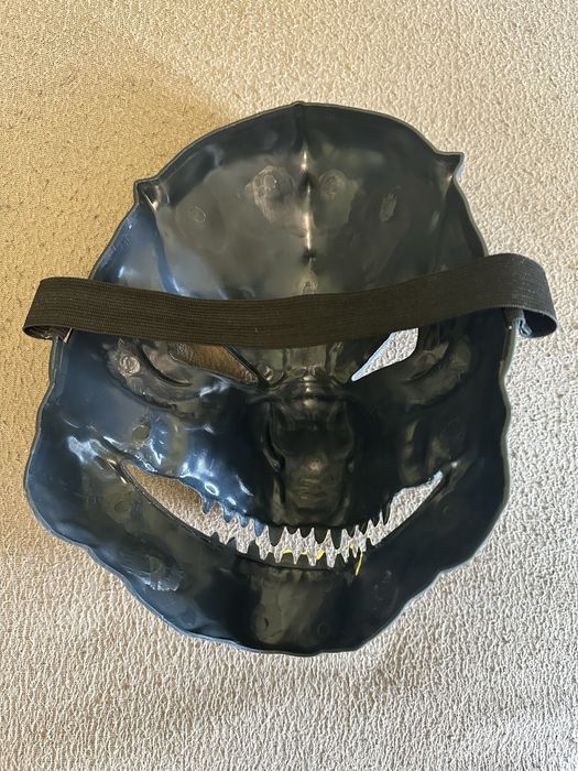 Маска Годзили Monster Godzilla Mask Маска Годзилла