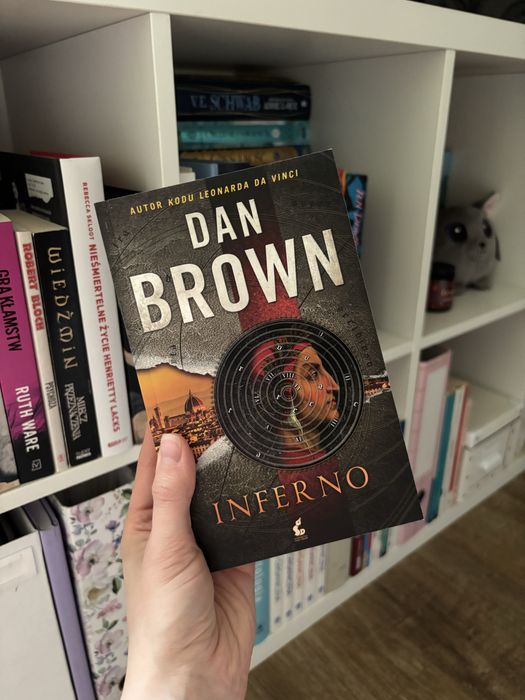 Inferno Dan Brown
