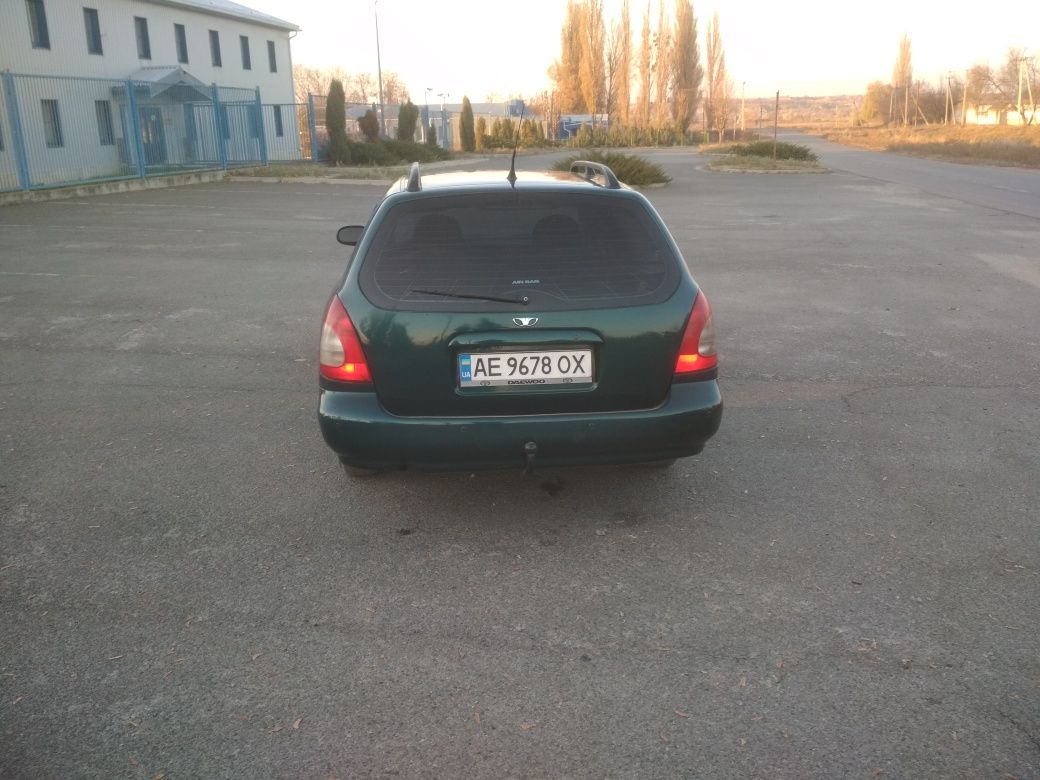 Продам Daewoo нубіра