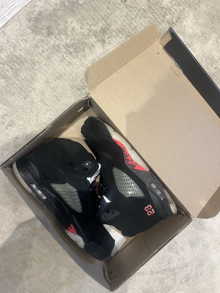 Jordan 5 gore-tex