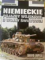 Niemieckie pojazdy wojskowe David Doyle
