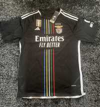 T-shirt Benfica 23/23 Alternativa di Maria