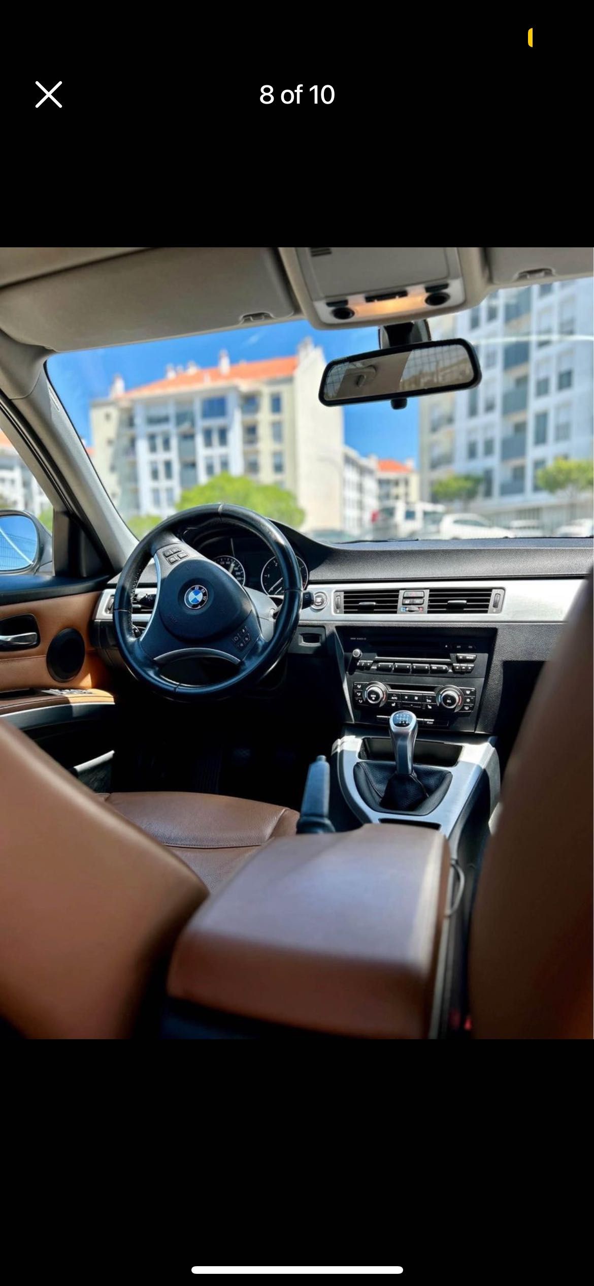 BMW 320 D carrinha 10/2010