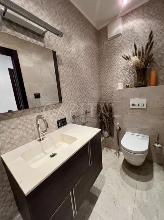 Оренда квартири, ЖК Паркове місто, вул. Вишгородська, Поділ