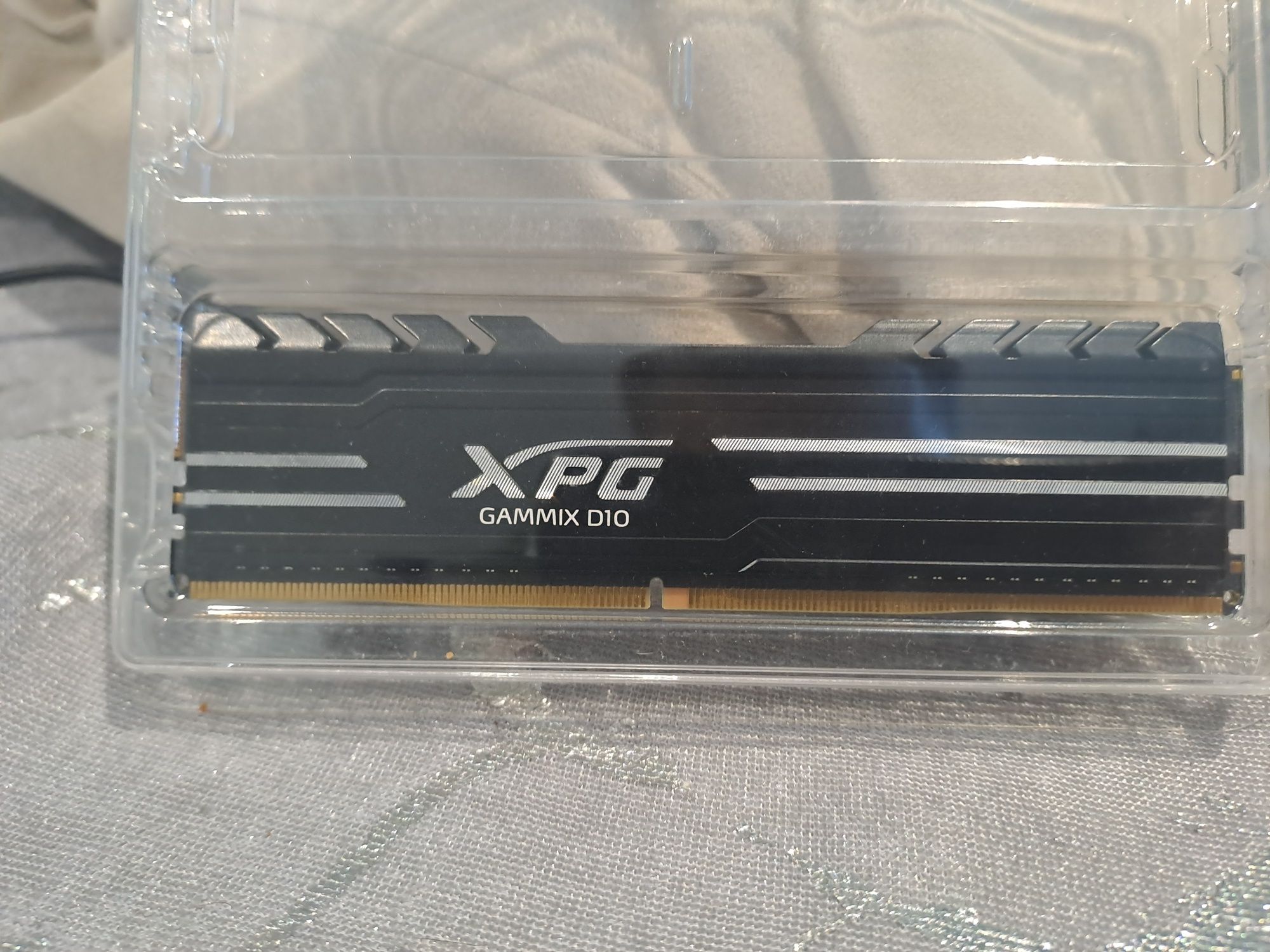 Pamięć ram ddr4 xpg gammix d10 2666