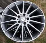 18 Cali Felgi Aluminiowe Alufelgi AMG Mercedes CLA W117 W204 W245 W246 W168 W169 W176 X156 W156 W639