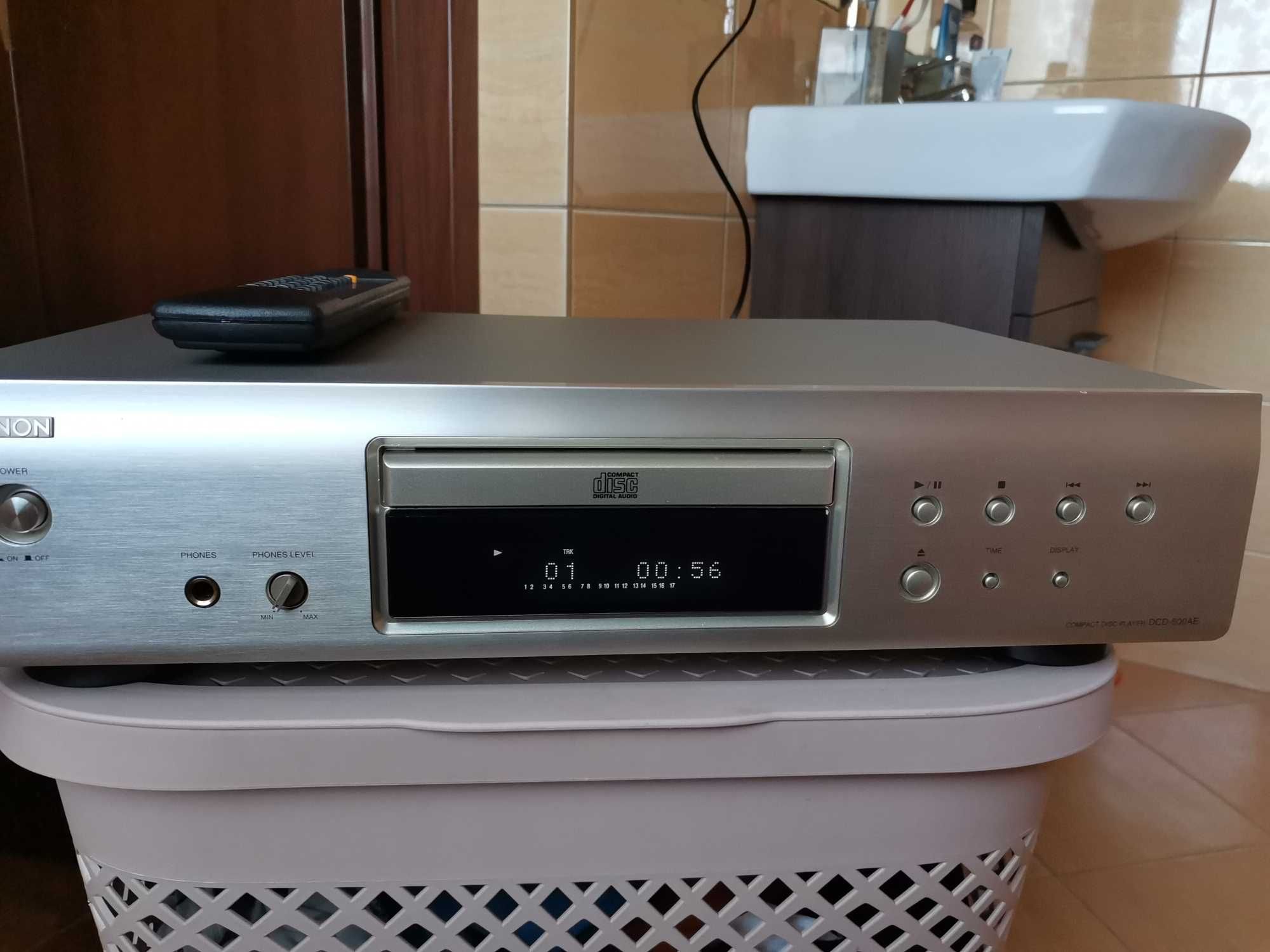 Odtwarzacz Denon DCD-500AE