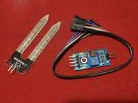 16x Czujnik wilgoci wilgotności gleby moduł arduino LM393