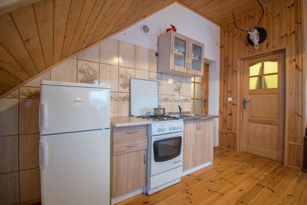 Dwa apartamenty na Mazurach z bezpośrednim dostępem do jeziora!