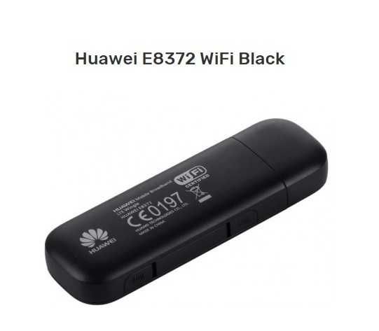 Новый модем 3G/4G wifi роутер Huawei E8372h-608 Original/153 Bolt