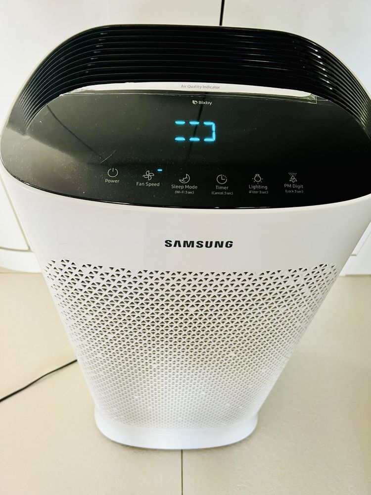 Oczyszczacz powietrza Samsung AX60R5080WD bdb stan