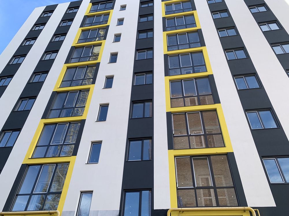 Продаж квартири в новобудові ЖК Барський 38м2