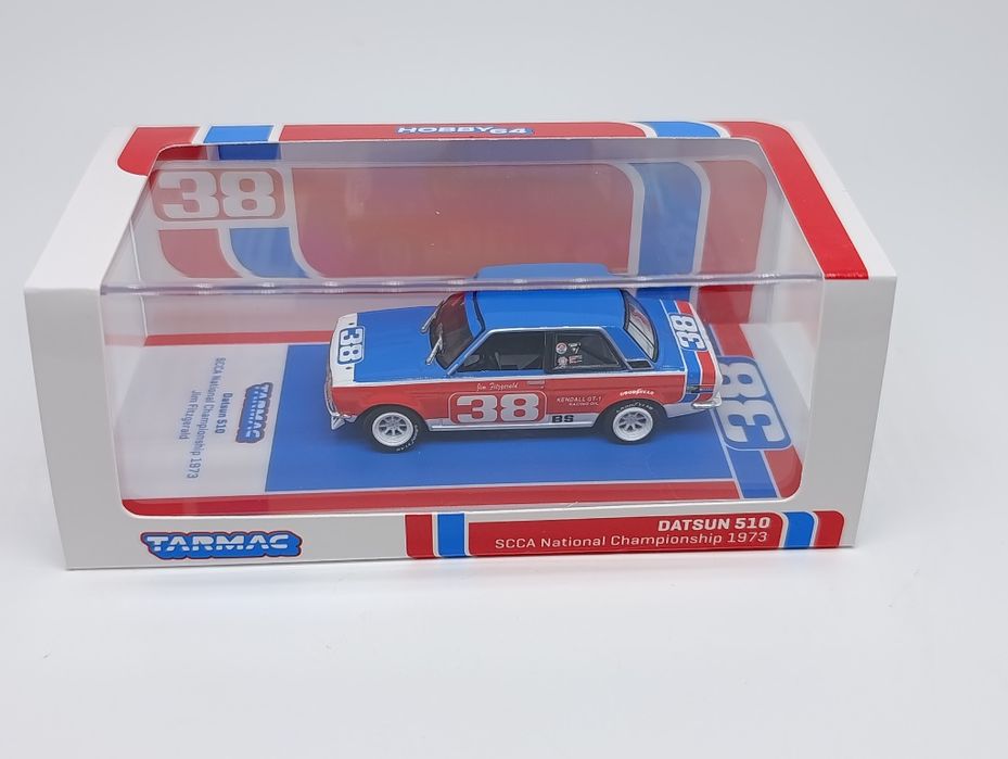 Miniaturas 1:64 novas