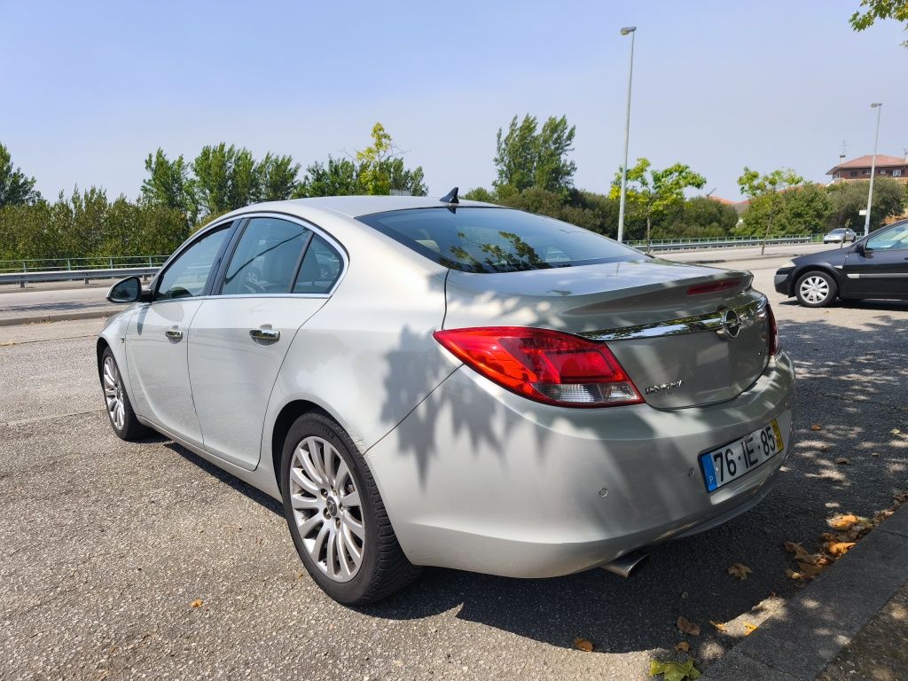 Opel Insignia 2.0, 130cv 2009