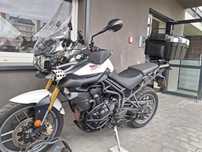 Triumph tiger 800