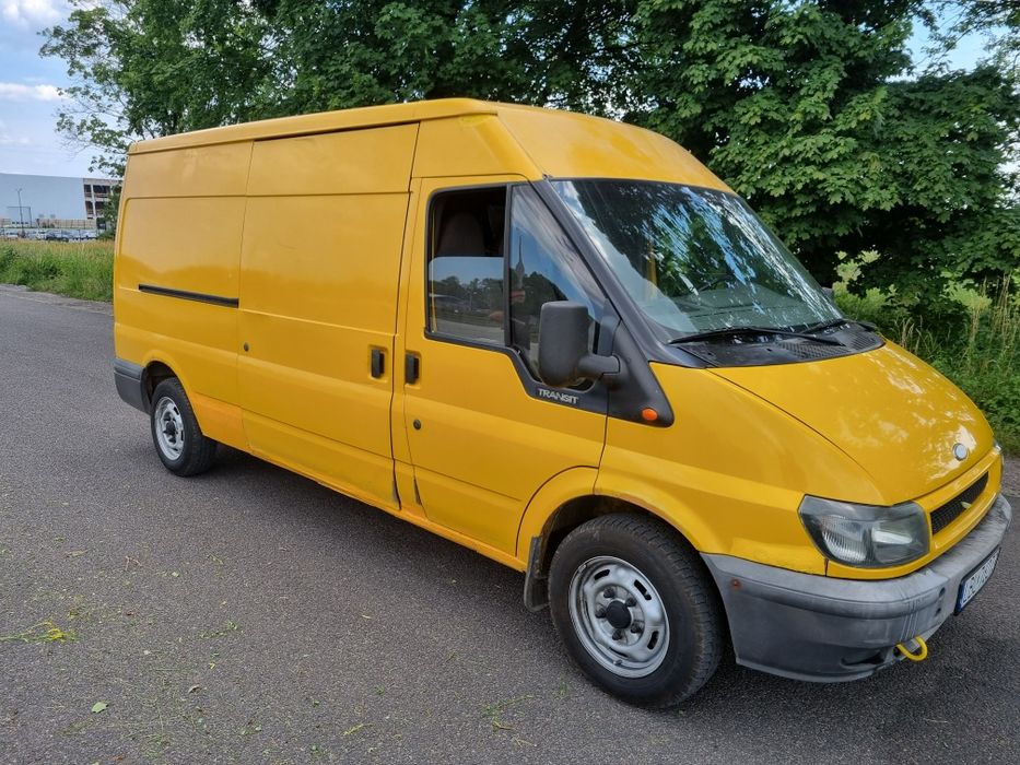 Ford Transit 2.4 diesel